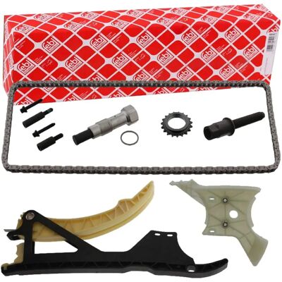 FEBI BILSTEIN Modelo 48385 - Kit de corrente de distribuição para BMW X5 FEBI BILSTEIN Modelo 48385 - Kit de corrente de distribuição para BMW X5