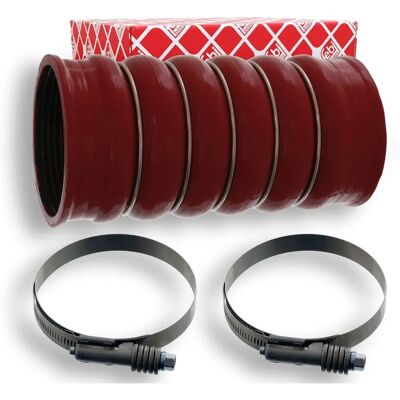 FEBI BILSTEIN - 48430 - 91 85 - Fluor - Turbo intake hose FEBI BILSTEIN - 48430 - 91 85 - Fluor - Turbo intake hose