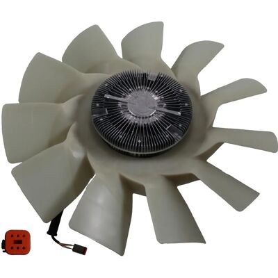 FEBI BILSTEIN 48453 Elektrisk radiatorfläkt för SCANIA FEBI BILSTEIN 48453 Elektrisk radiatorfläkt för SCANIA