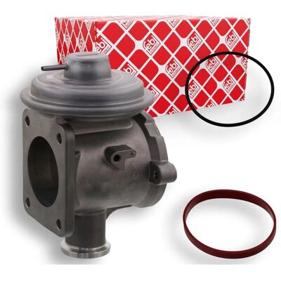 Valvă EGR pneumatică Febi Bilstein 12101064 - Valvă EGR Valvă EGR pneumatică Febi Bilstein 12101064 - Valvă EGR