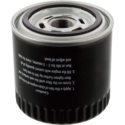 Öljynsuodatin FEBI BILSTEIN 48486 - Kierre, 95mm, M22 x 1.5 Öljynsuodatin FEBI BILSTEIN 48486 - Kierre, 95mm, M22 x 1.5