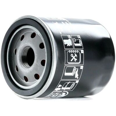 FEBI BILSTEIN Oil Filter - Spin-on for VW Transporter/T5/T6 - 48527 FEBI BILSTEIN Oil Filter - Spin-on for VW Transporter/T5/T6 - 48527