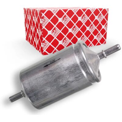 FEBI BILSTEIN 48555 - Filtr paliwa dla Mercedes-Benz Viano, Vito Mixto, Sprinter Van FEBI BILSTEIN 48555 - Filtr paliwa dla Mercedes-Benz Viano, Vito Mixto, Sprinter Van