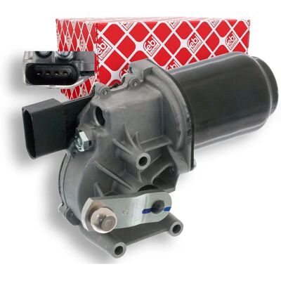 FEBI BILSTEIN Moteur d'Essuie-Glace Compact - Moteur d'essuie-glace FEBI BILSTEIN Moteur d'Essuie-Glace Compact - Moteur d'essuie-glace
