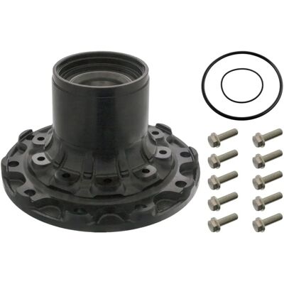 FEBI BILSTEIN Modelo 48711 Nabo de rueda - Nabo de rueda FEBI BILSTEIN Modelo 48711 Nabo de rueda - Nabo de rueda