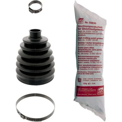 FEBI BILSTEIN 48824 CV-skjøtsskjerm - Foraksel, hjulsiden FEBI BILSTEIN 48824 CV-skjøtsskjerm - Foraksel, hjulsiden