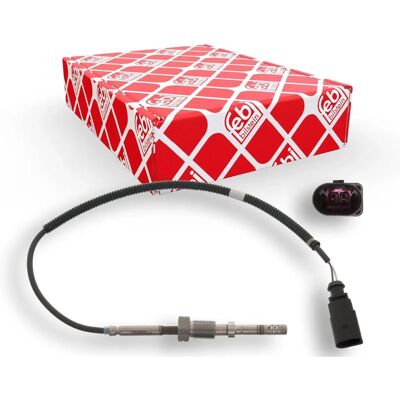 SWAG Abgastemperatursensor - Sensor für Abgastemperatur für VW T5 Touareg SWAG Abgastemperatursensor - Sensor für Abgastemperatur für VW T5 Touareg