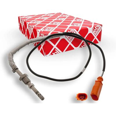 FEBI BILSTEIN 48849 Sensor de temperatura de gases de escape - Sensor de temperatura de gases de escape FEBI BILSTEIN 48849 Sensor de temperatura de gases de escape - Sensor de temperatura de gases de escape