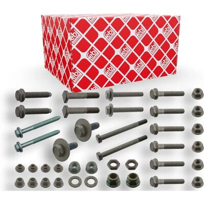 Febi Bilstein Framaxelkitt för Audi A6 C6 Febi Bilstein Framaxelkitt för Audi A6 C6