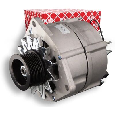 FEBI BILSTEIN ATO 48932 - Alternator til Mercedes-Benz ATEGO, UNIMOG, DAF FEBI BILSTEIN ATO 48932 - Alternator til Mercedes-Benz ATEGO, UNIMOG, DAF