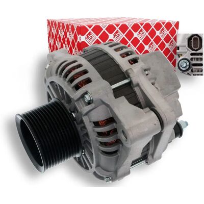 FEBI BILSTEIN 48959 Alternator - 24V 90A FEBI BILSTEIN 48959 Alternator - 24V 90A
