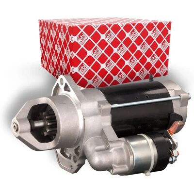 FEBI BILSTEIN 48970 Starter - IVECO EuroCargo I-III FEBI BILSTEIN 48970 Starter - IVECO EuroCargo I-III
