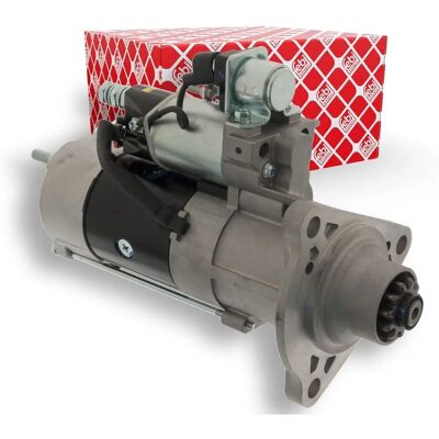 FEBI BILSTEIN - 48993 - 24 - 5,5 11 - Starter FEBI BILSTEIN - 48993 - 24 - 5,5 11 - Starter