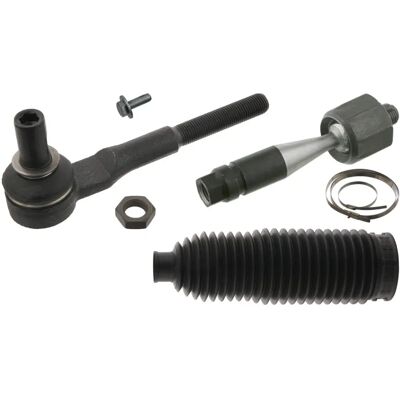 FEBI BILSTEIN 49040 Styringsstang - Forreste venstre aksel, M14, M16, 128mm FEBI BILSTEIN 49040 Styringsstang - Forreste venstre aksel, M14, M16, 128mm