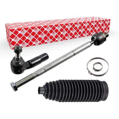 FEBI BILSTEIN Fahrwerksteil - 49044 - Passend für VW, Audi, Skoda vorne links FEBI BILSTEIN Fahrwerksteil - 49044 - Passend für VW, Audi, Skoda vorne links