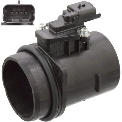 FEBI BILSTEIN 49058 Vesipumppu - Alumiini, tiivisteellä, 190mm Ø, 6 lapaa, 8 uraa FEBI BILSTEIN 49058 Vesipumppu - Alumiini, tiivisteellä, 190mm Ø, 6 lapaa, 8 uraa