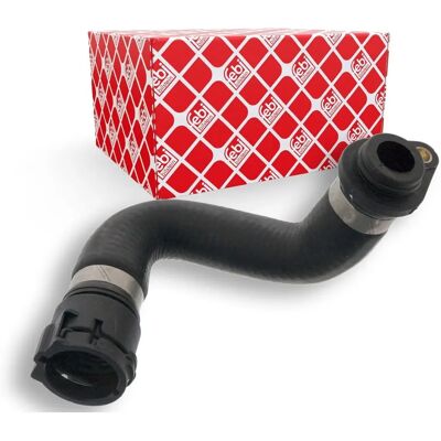 FEBI BILSTEIN 49252 Kühlerschlauch - EPDM, rechts, 121mm FEBI BILSTEIN 49252 Kühlerschlauch - EPDM, rechts, 121mm