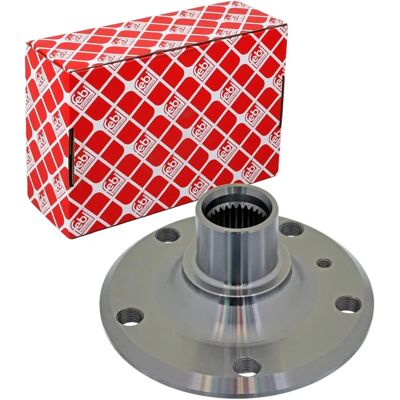 FEBI BILSTEIN 49258 Taka-akselin pyörän navan - Takapää FEBI BILSTEIN 49258 Taka-akselin pyörän navan - Takapää