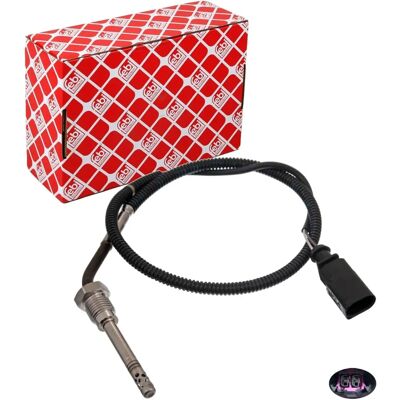 Febi Bilstein Udslippestemperatursensor - Audi A4 B7/B6 Febi Bilstein Udslippestemperatursensor - Audi A4 B7/B6