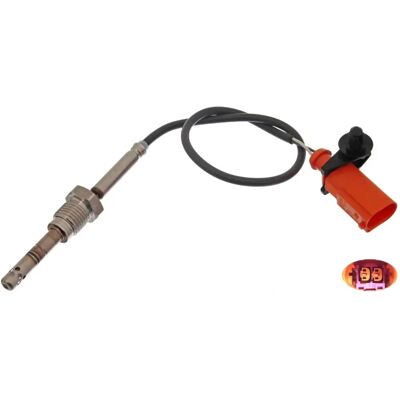 FEBI BILSTEIN Model 49306 Udstødningsgas-temperatursensor - Til VW Crafter FEBI BILSTEIN Model 49306 Udstødningsgas-temperatursensor - Til VW Crafter
