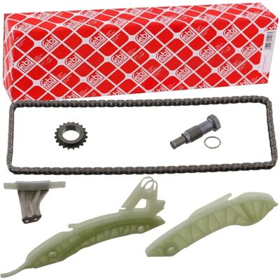FEBI BILSTEIN Peugeot Citroën Steuerkettensatz - Geschlossene Kette, G53HC FEBI BILSTEIN Peugeot Citroën Steuerkettensatz - Geschlossene Kette, G53HC