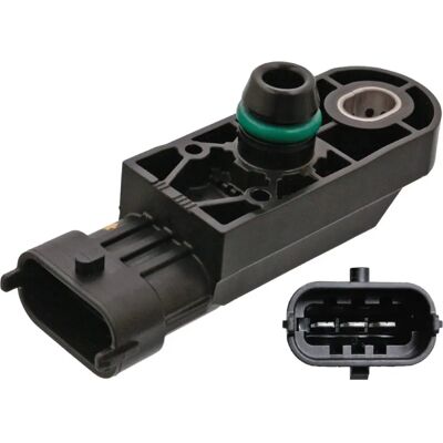 Febi Bilstein Kartläggarsensor - Saugrohrdruck - Abarth 500 Grande Febi Bilstein Kartläggarsensor - Saugrohrdruck - Abarth 500 Grande