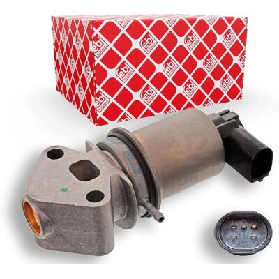 Febi Bilstein 12101024 Elektrisk EGR-ventil - EGR-ventil Febi Bilstein 12101024 Elektrisk EGR-ventil - EGR-ventil