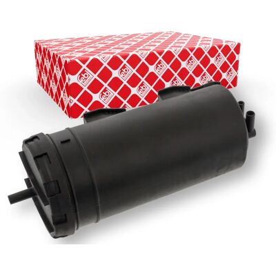 Febi Bilstein Aktivkohlefilter - Mercedes-Benz Tankentlüftung Febi Bilstein Aktivkohlefilter - Mercedes-Benz Tankentlüftung