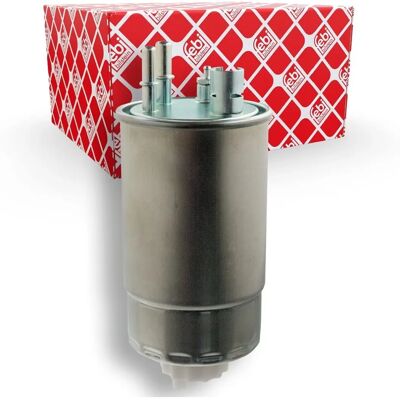 FEBI BILSTEIN 49643 Διαχωριστής νερού και φίλτρο καυσίμου - Φίλτρο καυσίμου για Opel Meriva A FEBI BILSTEIN 49643 Διαχωριστής νερού και φίλτρο καυσίμου - Φίλτρο καυσίμου για Opel Meriva A