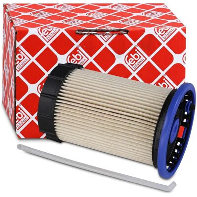 Filtr paliwa FEBI BILSTEIN - Separator wody - Kompatybilny z Audi, Skoda, VW Filtr paliwa FEBI BILSTEIN - Separator wody - Kompatybilny z Audi, Skoda, VW