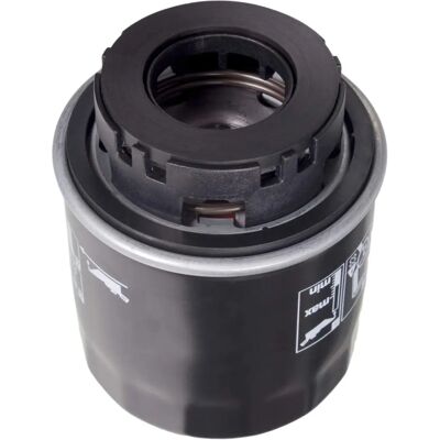 Filtro de Aceite FEBI BILSTEIN - Compatible con VW, Audi, Skoda - 49665 Filtro de Aceite FEBI BILSTEIN - Compatible con VW, Audi, Skoda - 49665