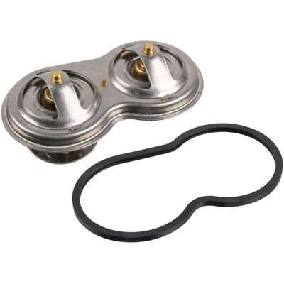 FEBI BILSTEIN 49681 Termostaatti - 83°C, Tiiviste, Mercedes-Benz FEBI BILSTEIN 49681 Termostaatti - 83°C, Tiiviste, Mercedes-Benz