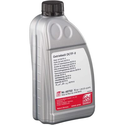 FEBI BILSTEIN Aceite de caja 49700 - Aceite automático FEBI BILSTEIN Aceite de caja 49700 - Aceite automático