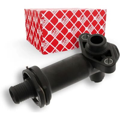 Termostat Febi Bilstein - BMW, Seria 7, E65/E66, E67, negru Termostat Febi Bilstein - BMW, Seria 7, E65/E66, E67, negru