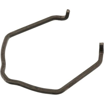 Febi Bilstein Stahl-Sicherungsclip für VW, Audi, Skoda, Seat - Clips Febi Bilstein Stahl-Sicherungsclip für VW, Audi, Skoda, Seat - Clips