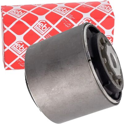 FEBI BILSTEIN 49802 Bush sospensione - Anteriore sinistro/destro, Gomma-metallo FEBI BILSTEIN 49802 Bush sospensione - Anteriore sinistro/destro, Gomma-metallo