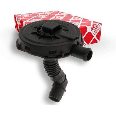 FEBI BILSTEIN 49874 Ventil, motorblok udluftning - Motorventil til Audi og VW FEBI BILSTEIN 49874 Ventil, motorblok udluftning - Motorventil til Audi og VW