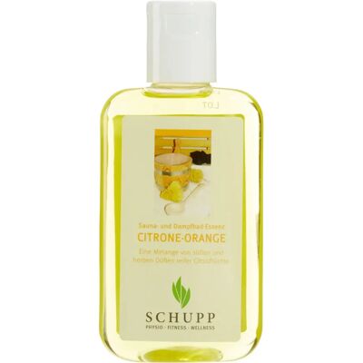 Schupp GmbH & Co. KG Essenza für Sauna Citrone Arancio - Sauna Essenz Schupp GmbH & Co. KG Essenza für Sauna Citrone Arancio - Sauna Essenz