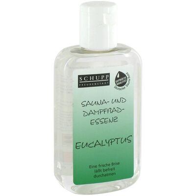 Schupp GmbH & Co. KG Eukalyptus Sauna Essenz - Sauna Essenz Schupp GmbH & Co. KG Eukalyptus Sauna Essenz - Sauna Essenz