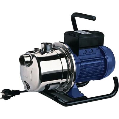 NOWAX GPN 1500 Edelstahl-Gartenpumpe - 4300 L/h, 50m Förderhöhe NOWAX GPN 1500 Edelstahl-Gartenpumpe - 4300 L/h, 50m Förderhöhe