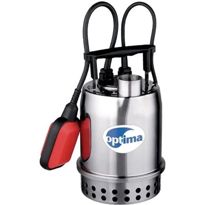 EBARA Tauchpumpe Für Abwasser Nowax Edelstahl TPN 500 EBARA Tauchpumpe Für Abwasser Nowax Edelstahl TPN 500