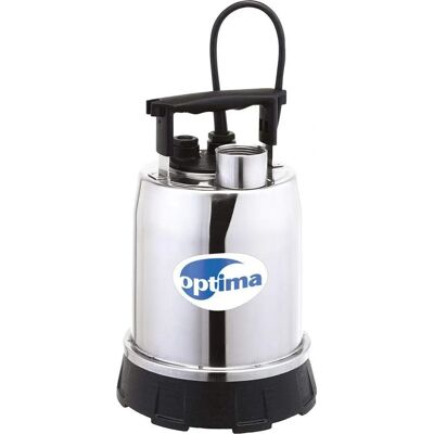 Ebara Optima MFS Edelstahl-Wasserpumpe - Flachabsaugung Ebara Optima MFS Edelstahl-Wasserpumpe - Flachabsaugung