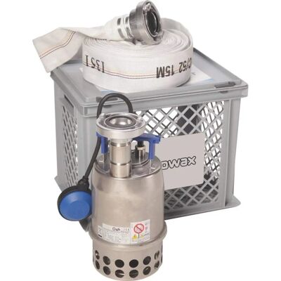 EBARA STPN 600 Schmutzwasserpumpe - Edelstahlimpeller EBARA STPN 600 Schmutzwasserpumpe - Edelstahlimpeller