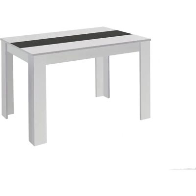 Homexperts Nico Table à Manger Réversible - Publicité Homexperts Nico Table à Manger Réversible - Publicité
