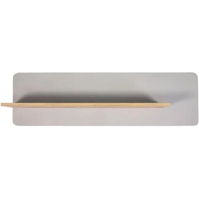 HomeExperts Estantería de Pared - 91309 - Oro-Marrón - Almacenamiento Elegante HomeExperts Estantería de Pared - 91309 - Oro-Marrón - Almacenamiento Elegante