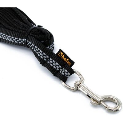 Laisse Réfléchissante Heim pour Chiens - 10m, 19mm, Entraînement & Sécurité Laisse Réfléchissante Heim pour Chiens - 10m, 19mm, Entraînement & Sécurité