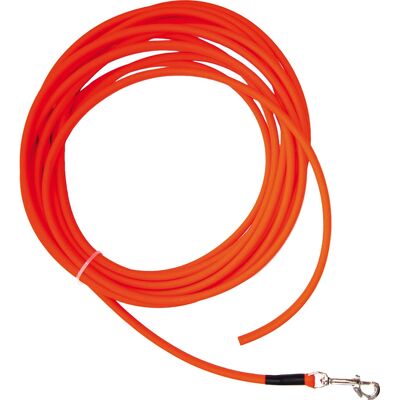 Ligne de traçage Heim BioThane - Orange - 10m Ligne de traçage Heim BioThane - Orange - 10m