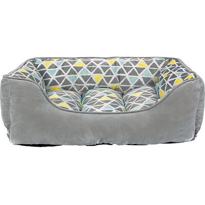 HEIM Summerline Haustierbett - Pastellfarben - 41x48cm HEIM Summerline Haustierbett - Pastellfarben - 41x48cm