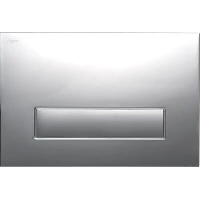MEPA Orbit 421811 Chrom WC-Spülplatte - WC-Spülplatte MEPA Orbit 421811 Chrom WC-Spülplatte - WC-Spülplatte