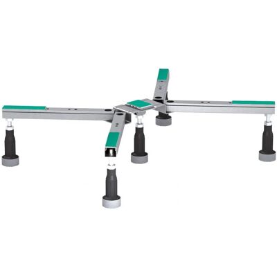 Pied de receveur de douche MEPA ECO - Support pour receveurs en acier et acrylique - Publicité Pied de receveur de douche MEPA ECO - Support pour receveurs en acier et acrylique - Publicité